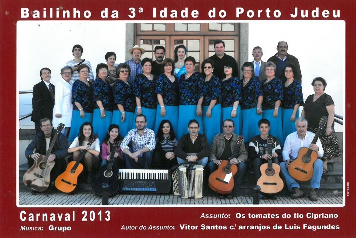 PortoJudeu2013